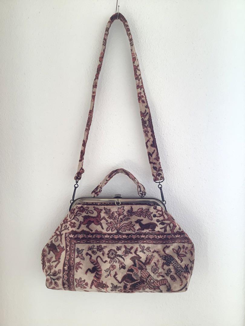 CARPET BAGS Rougham Suffolk カーペットバッグ