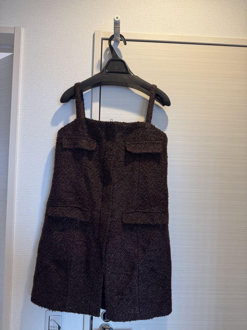 GLITTER TWEED