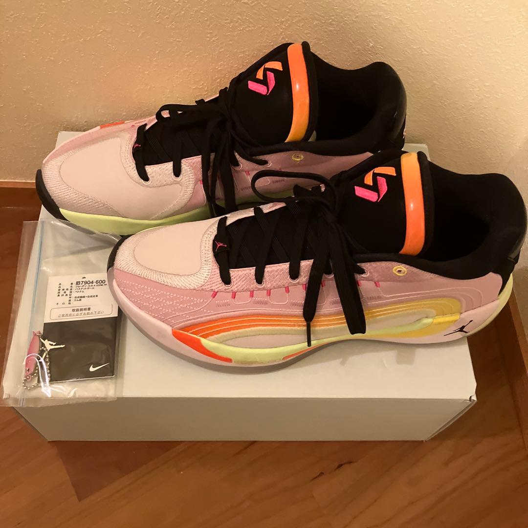 Nike Luka 4 バスケットボールシューズ