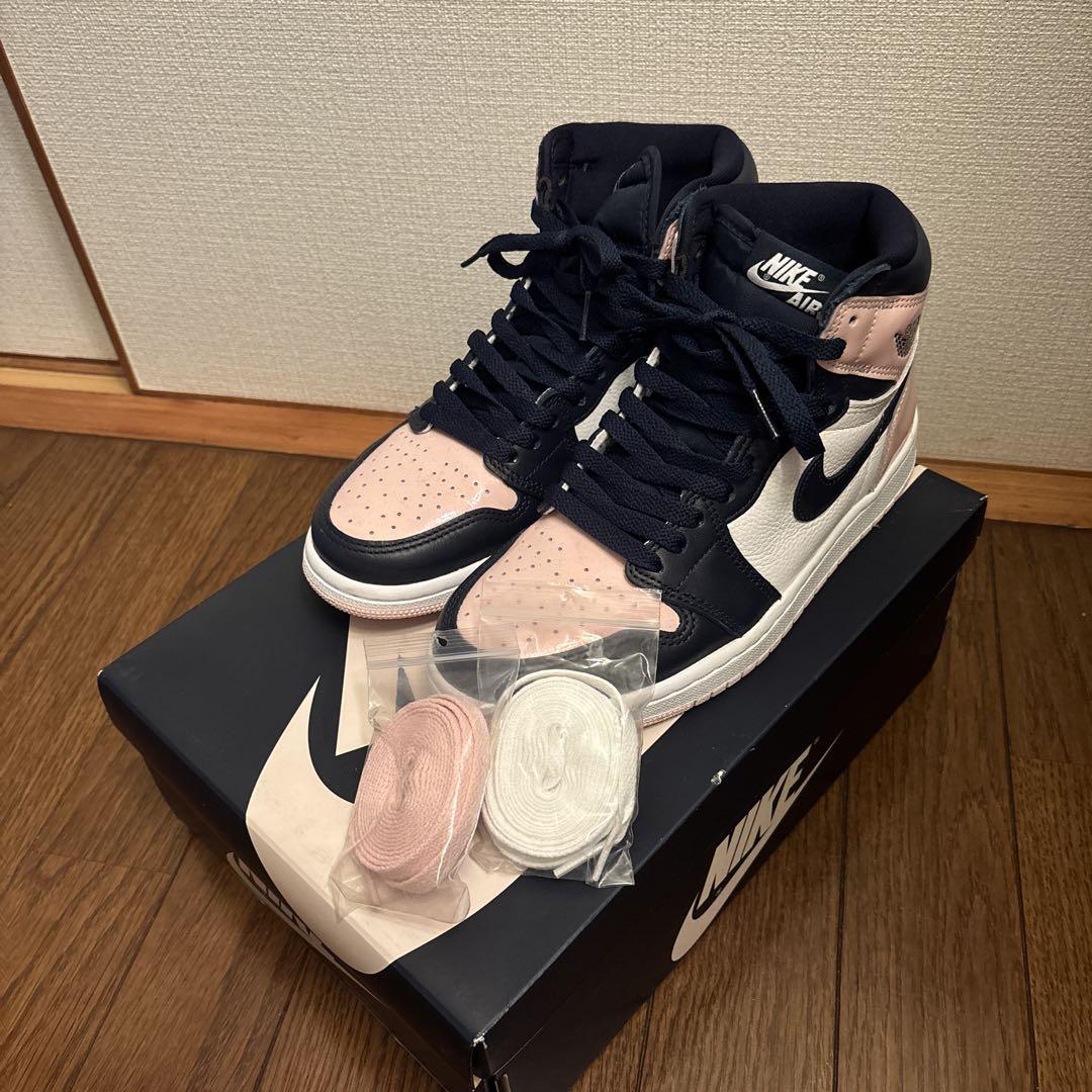 中古・古着通販】NIKE (ナイキ) WMNS AIR JORDAN 1 RETRO HIGH