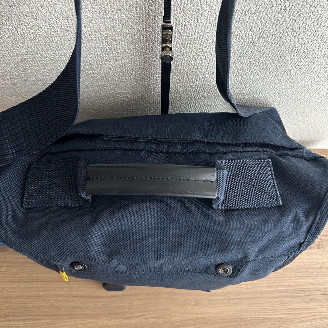 【美品】RL POLO ポロ ラルフローレン メッセンジャーバッグ