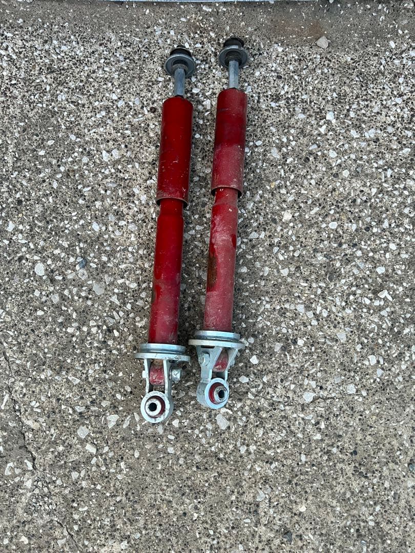 ja12 22 32 ジムニー ショックアブソーバー 変換ブラケット 延長ボルト