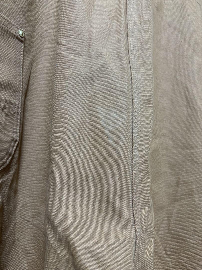 [最終値下げ]4XL  Carhartt カーハート　オーバーオール
