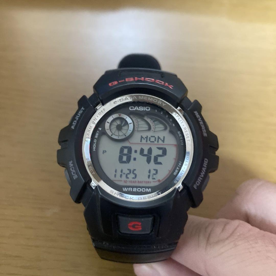 素敵な ちよちよ様専用】G-SHOCK ☆ 腕時計 メタリックカラー オレンジ 時計