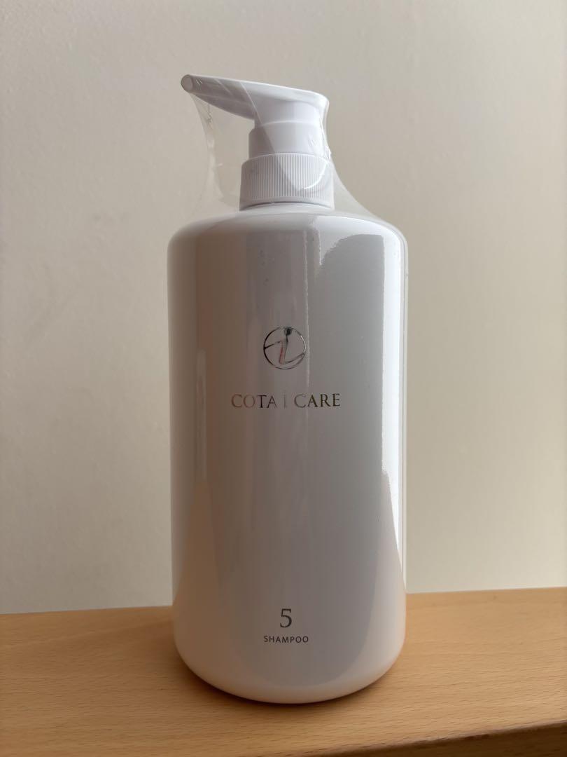 COTA シャンプー 5番800ml