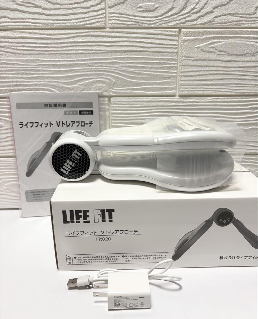 ライフフィットVトレアプローチ LIFE FIT Fit020