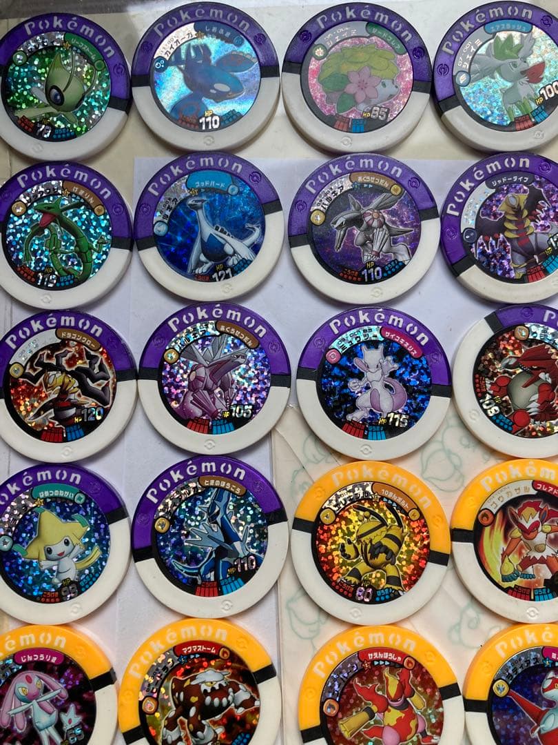 ポケモンバトリオ まとめ売り目立った傷や汚れなし