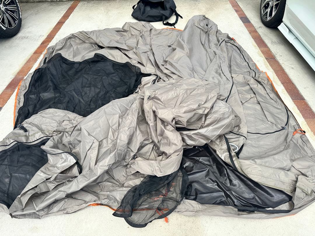 ECLIPSE270/180 アネックステント