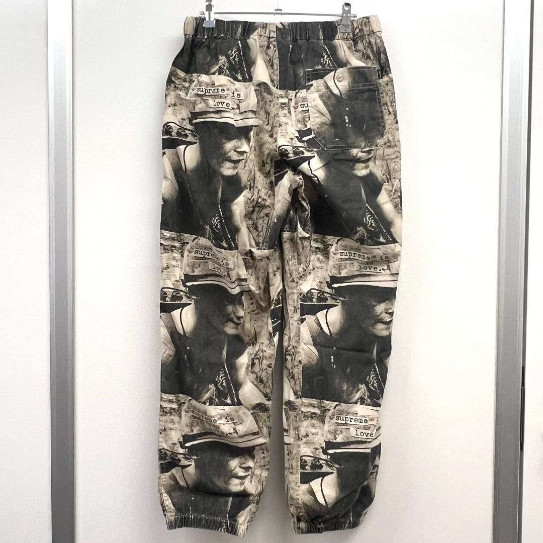 Supreme Is Love Skate Pant Stone M