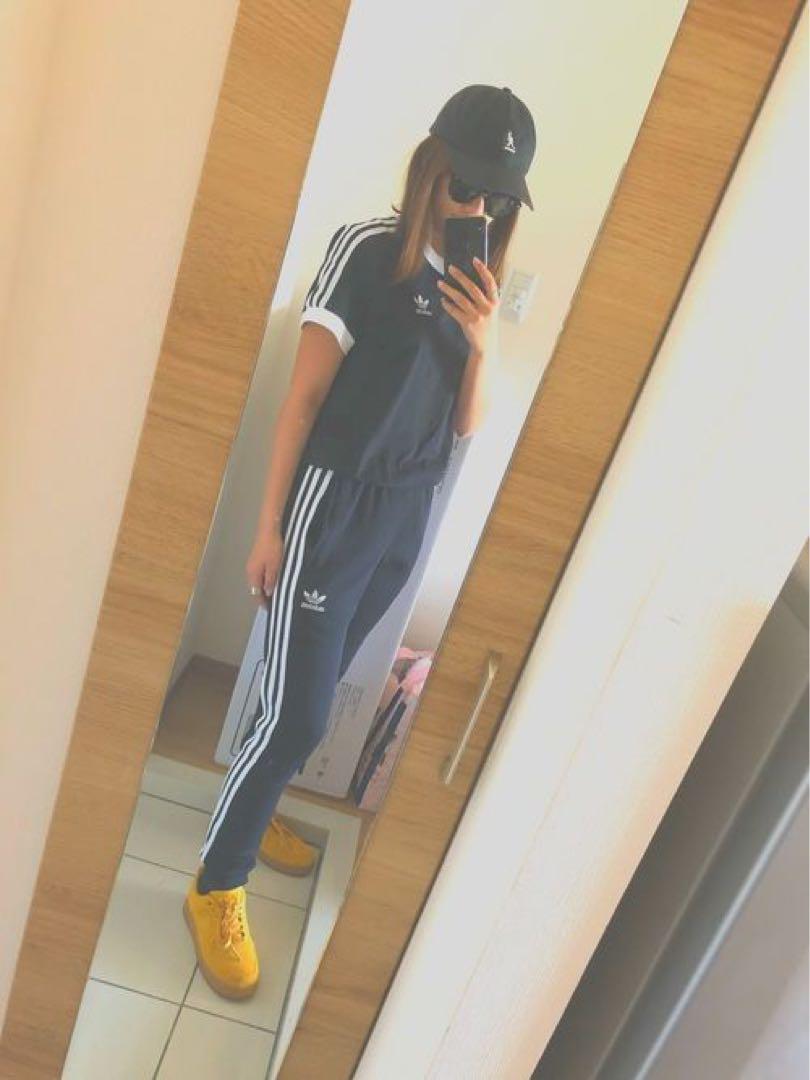adidas originals スリーストライプス　Tシャツセット