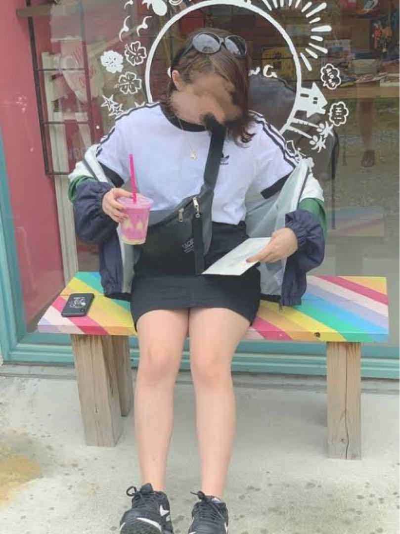 adidas originals スリーストライプス　Tシャツセット