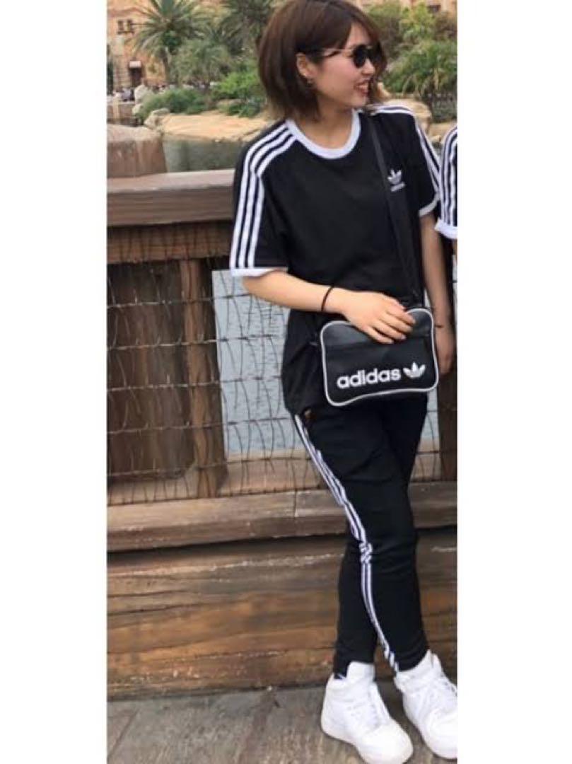 adidas originals スリーストライプス　Tシャツセット
