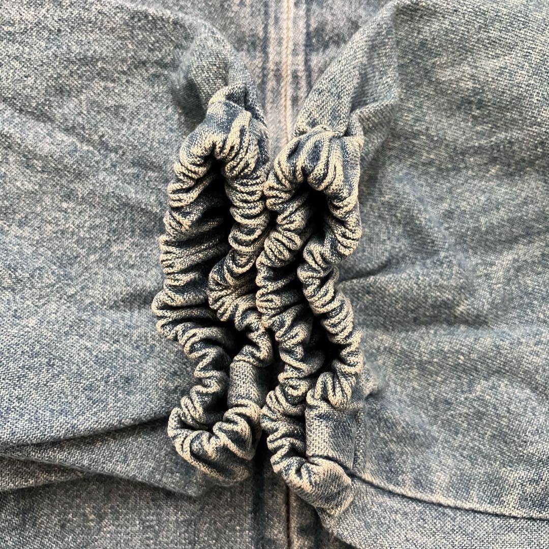 希少 Polo by Ralph Lauren デニムジャケット スイングトップ