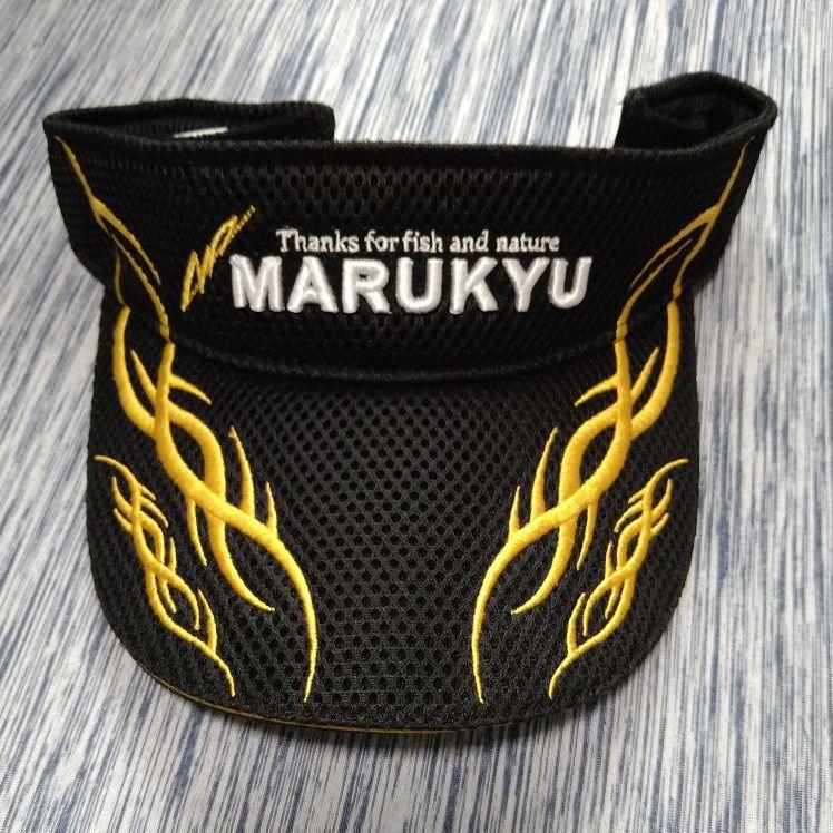 マルキュー サンバイザー