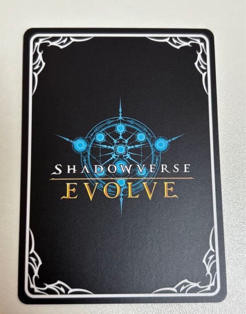 勇壮の堕天使 オリヴィエ SP シャドウバースエボルヴ 新たなる創世 勇壮の堕天使 オリヴィエ SP シャドウバースエボルヴ 新たなる創世