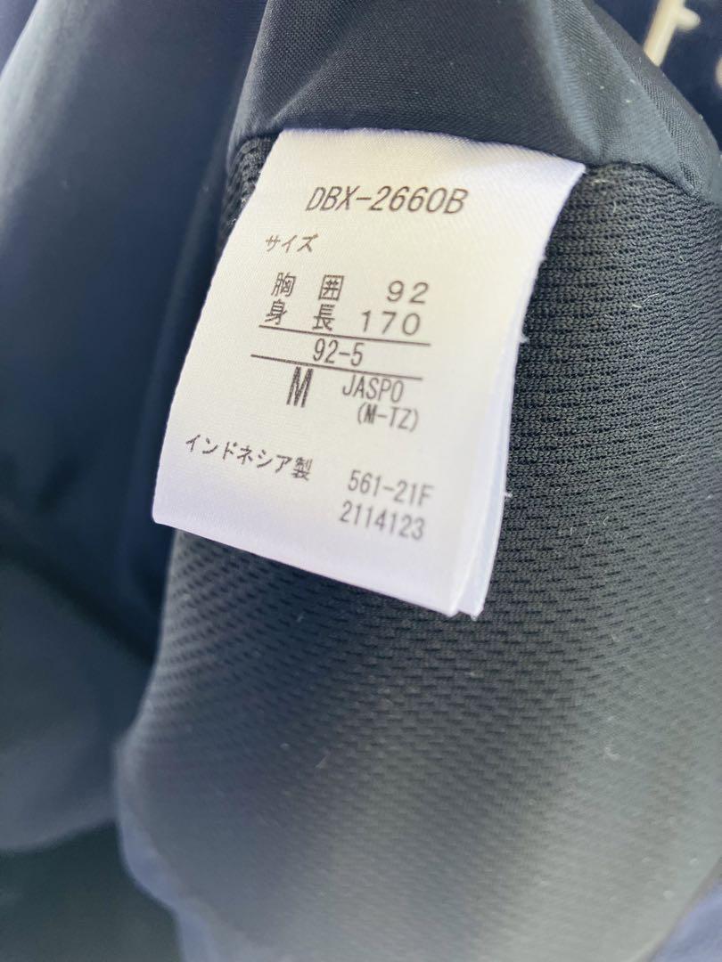 デサント★藤嶺学園藤沢★野球部★秋冬用パーカー★応援用★ネイビー紺色★