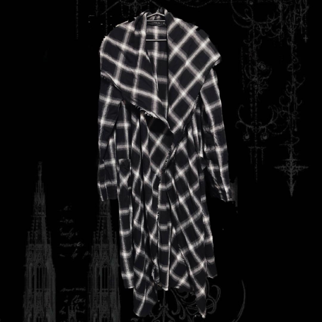 CIVARIZE シヴァーライズ ロングカーディガン メンズ 46サイズL・CIVARIZE