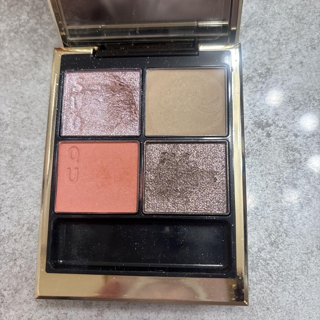 SUQQU SIGNATURE COLOR EYES 138