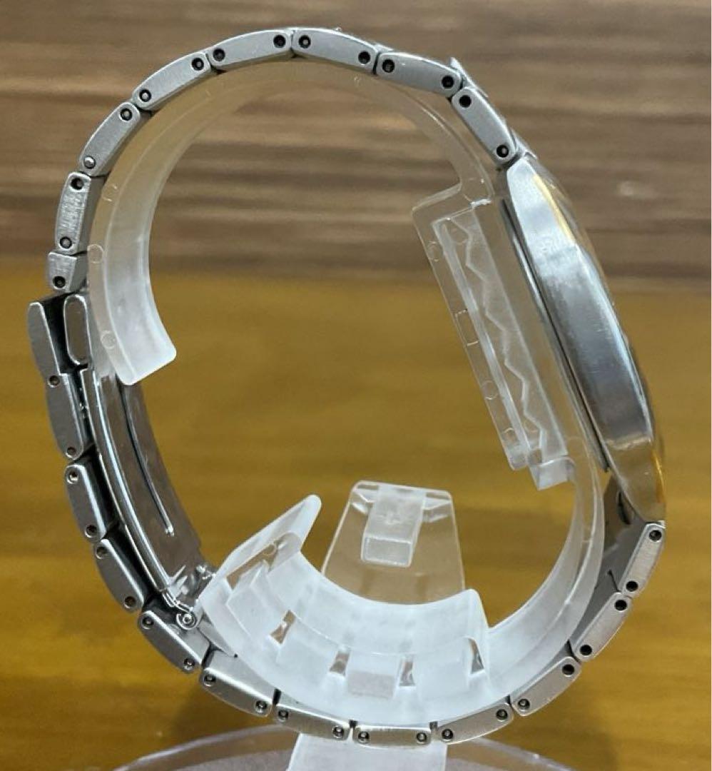 オメガ　腕時計　シーマスター　ポラリス　メンズ　クォーツ　稼働品