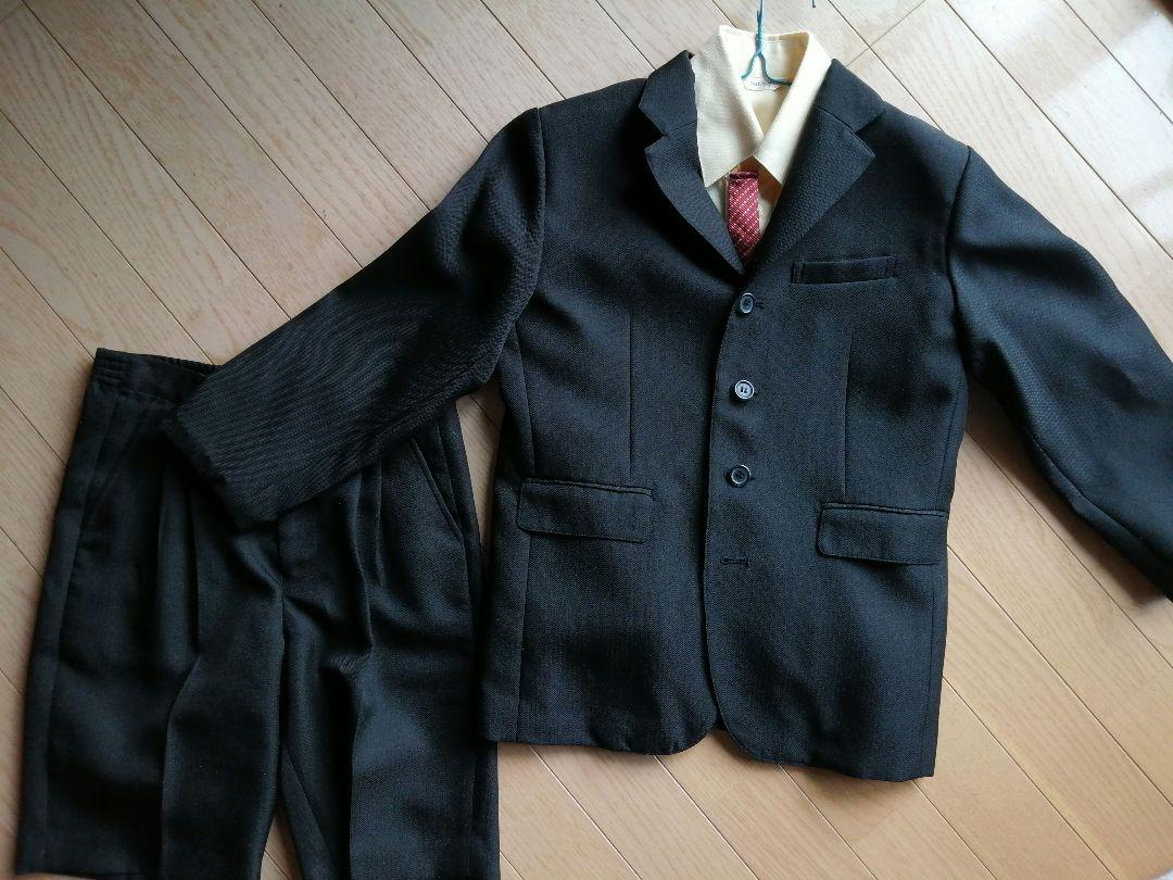 キッズスーツ 130cm