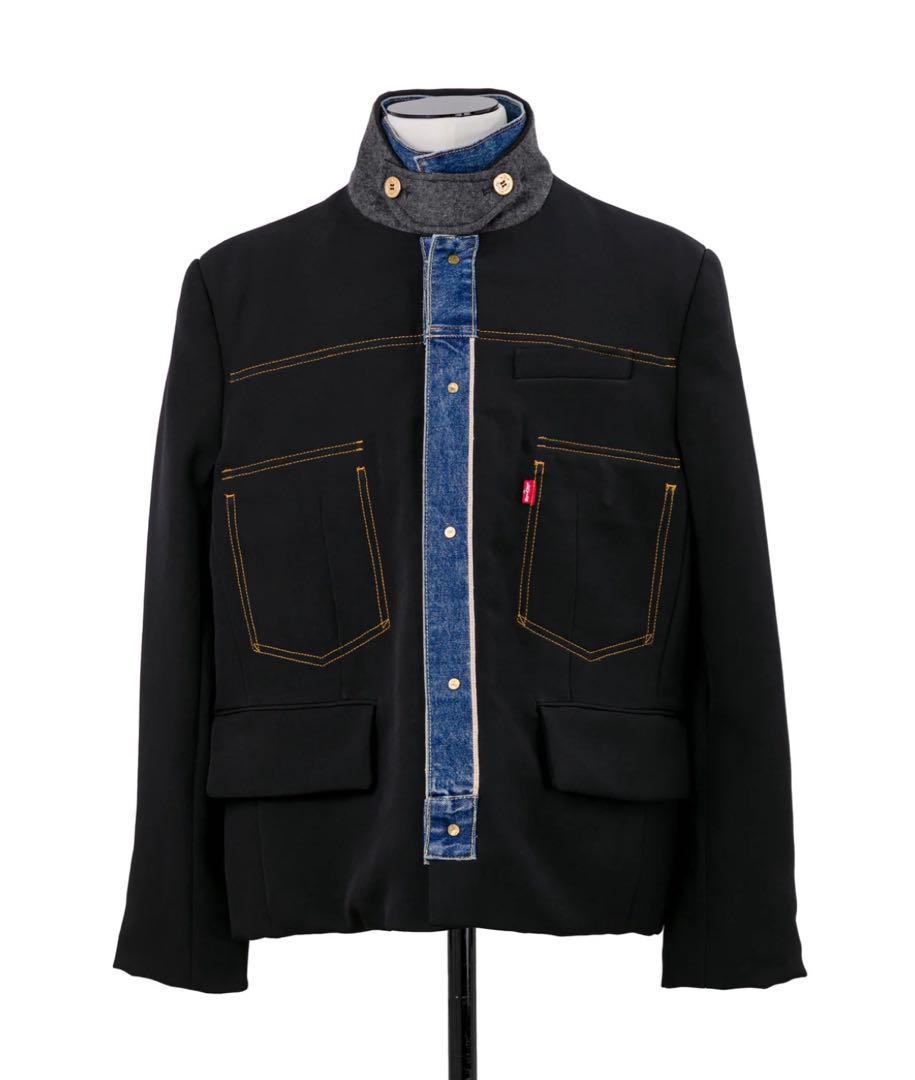 Levi's® x sacai Men's Denim x Matelasse