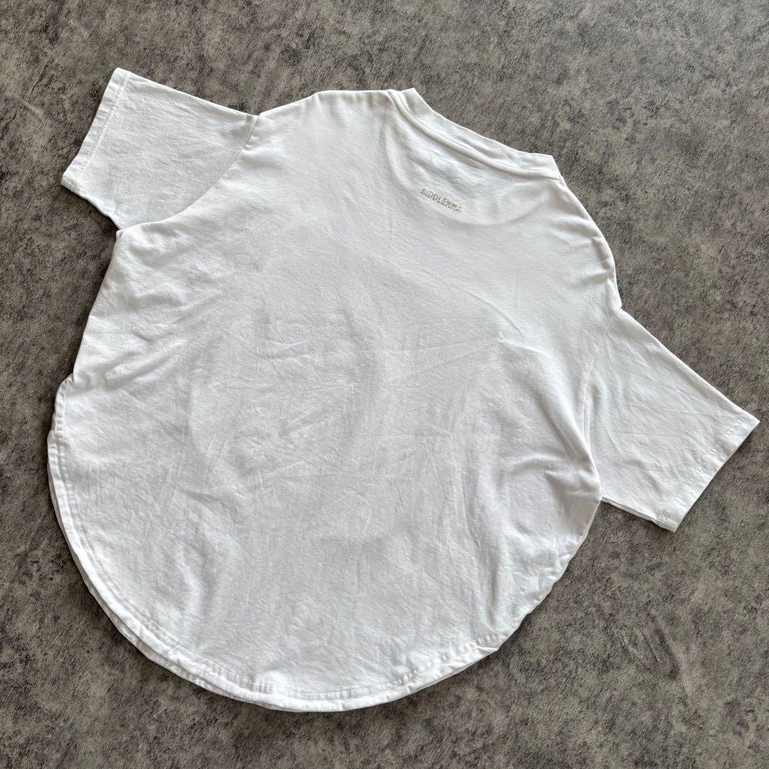 リドレマ RIDDLEMMA サークル プリント Tシャツ - メルカリ