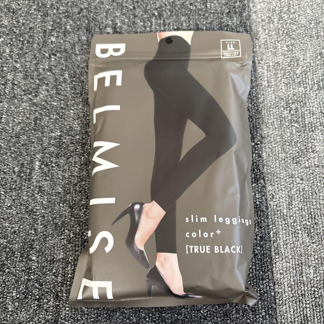 楽天市場】ベルミス スリムレギンス BELMISE Slim leggings L-LL