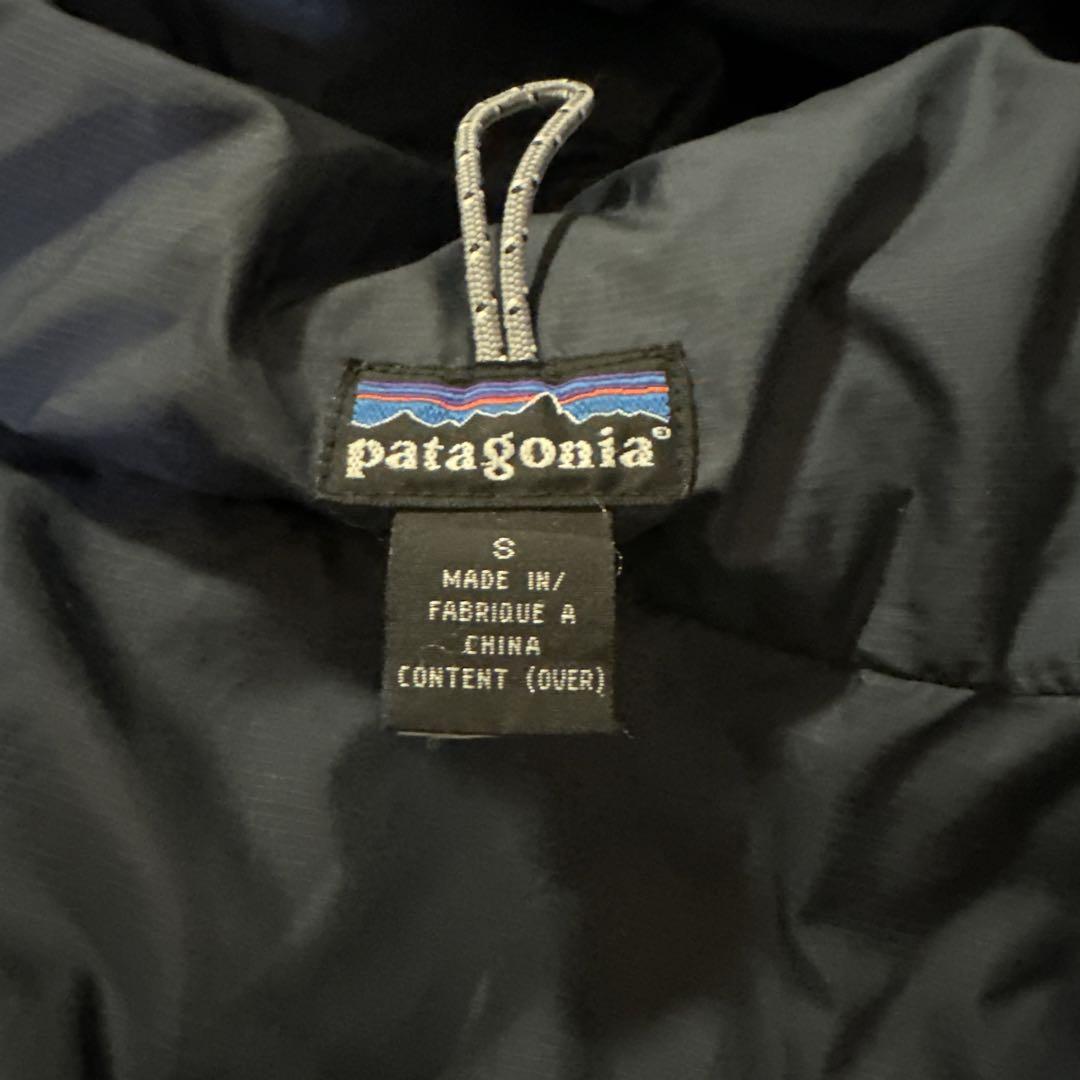 パタゴニアpatagonia ダスパーカー 01年FW