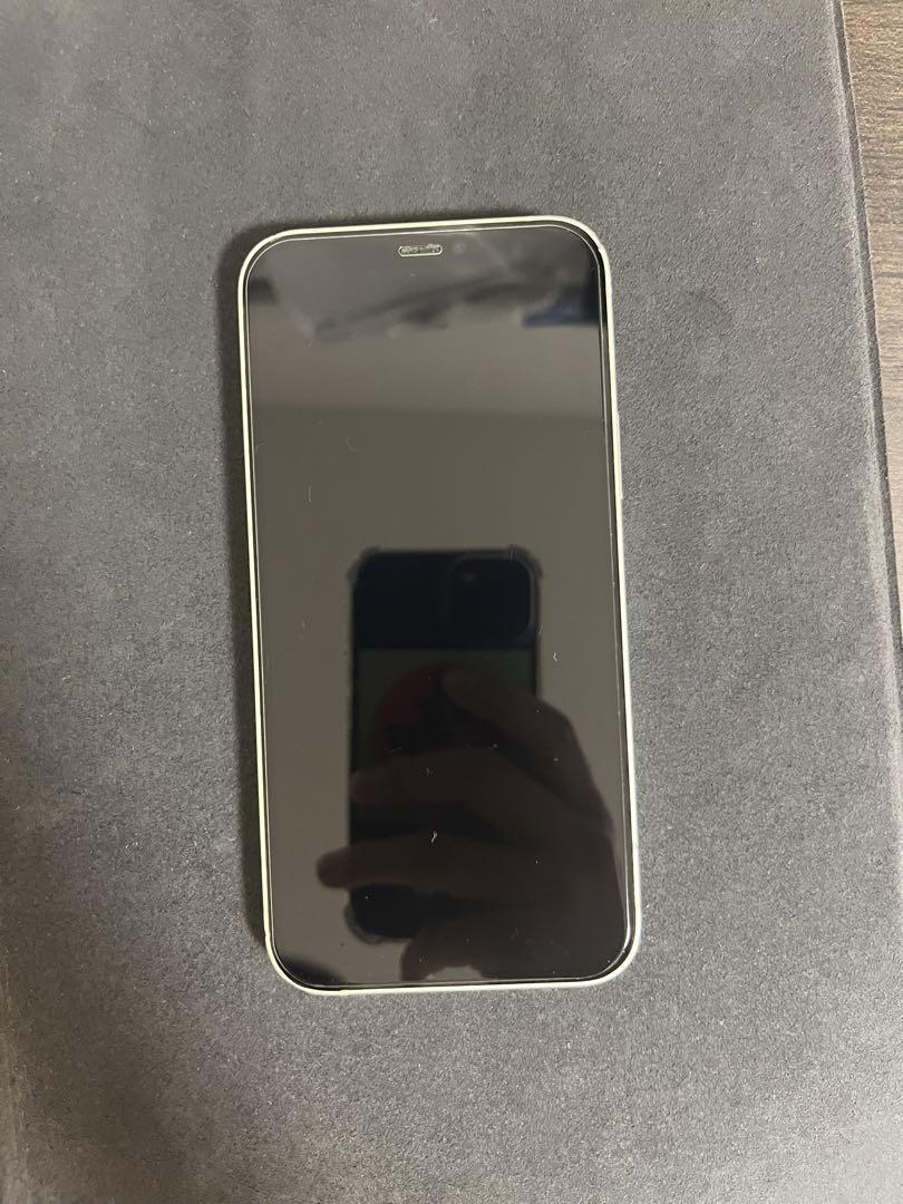 iPhone 12 グリーン 128 GB SIMフリー 画像1