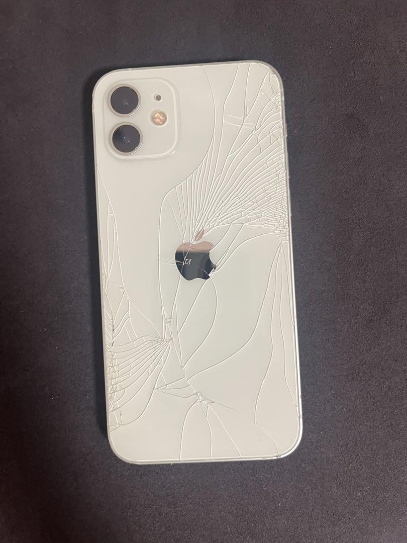 iPhone 12 グリーン 128 GB SIMフリー 画像2