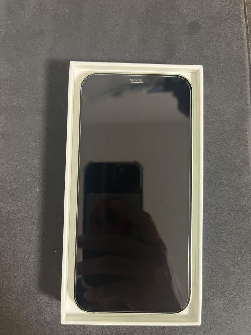 iPhone 12 グリーン 128 GB SIMフリー 画像7