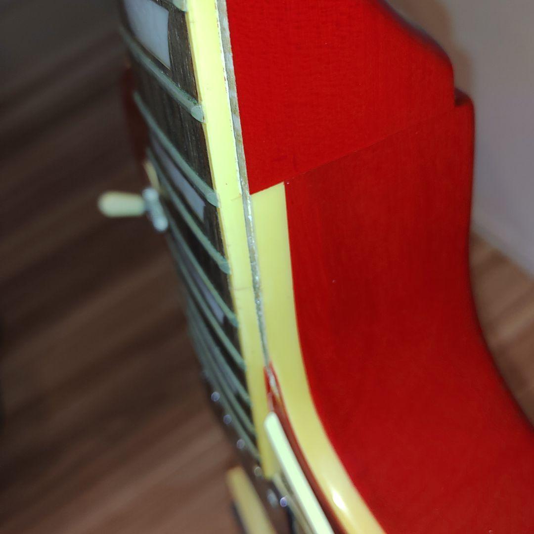 【ジャンク】Epiphone レスポールスタンダード