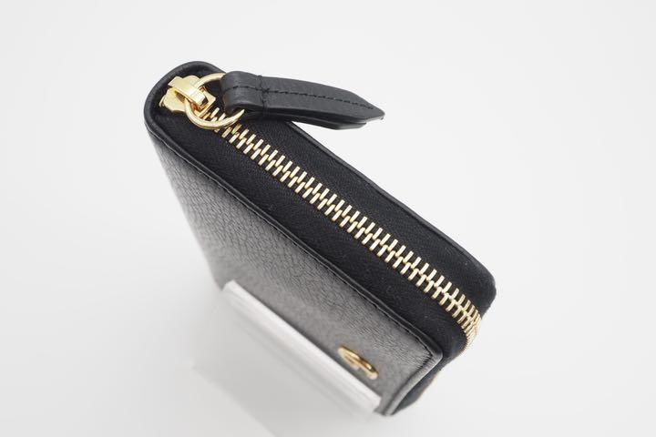 HOT安い GUCCI ブラック ABランク 美品 sNbUl-m32577555434 ラウンドファスナー長財布 GGマーモント 格安送料無料