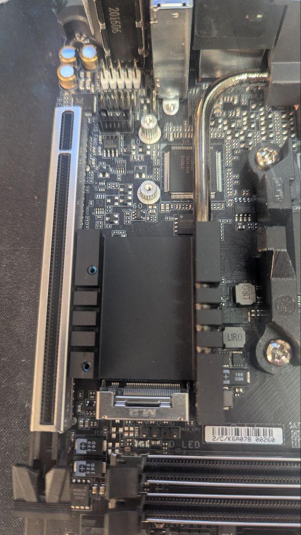 GIGABYTE B550