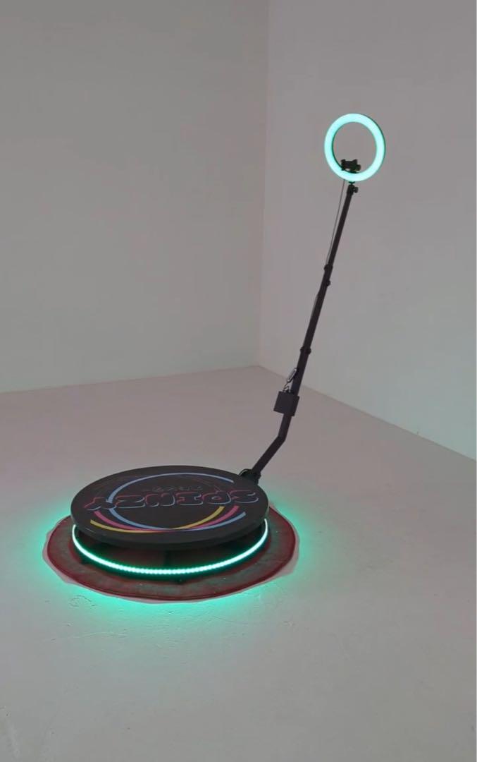 360度カメラブース