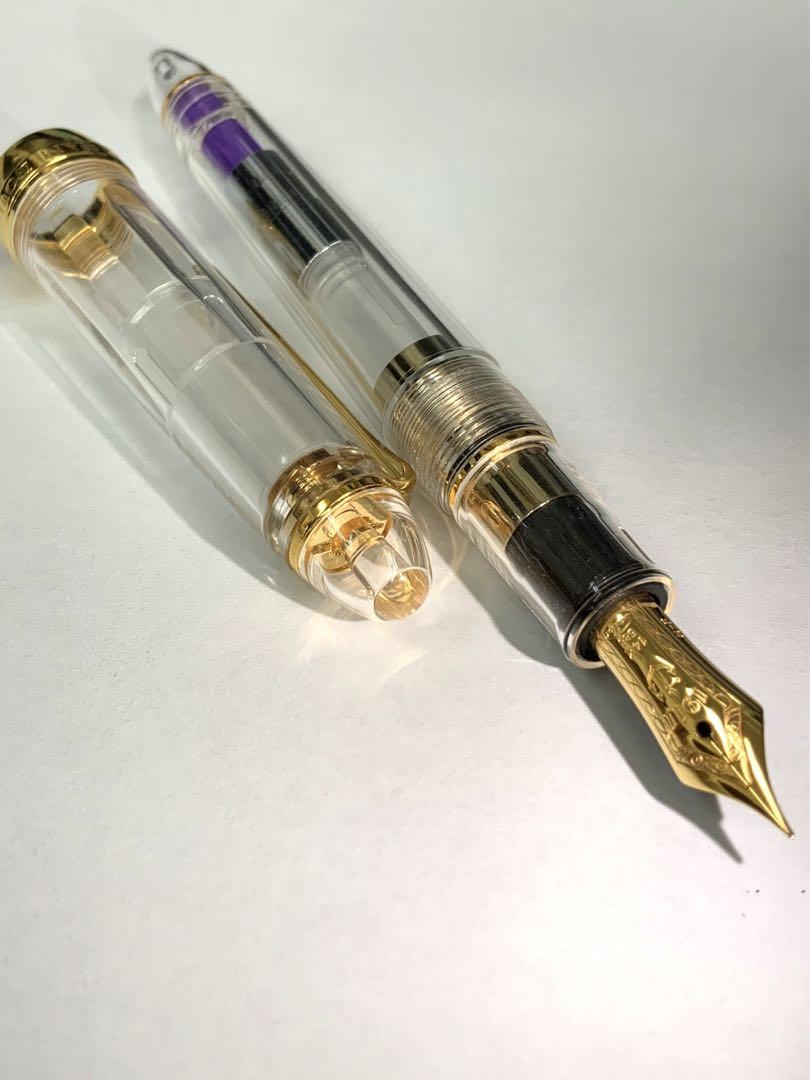 シルバー ストライプ模様 ボールペン 本体 Parker 筆記具