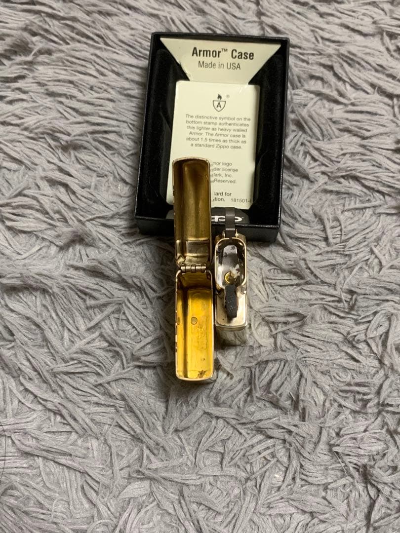 Zippo Peace ジッポ ピース　アーマ　2022年