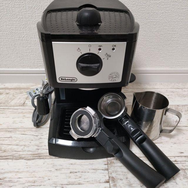 Amazon | De'Longhi (デロンギ) エスプレッソメーカー ECP3220J