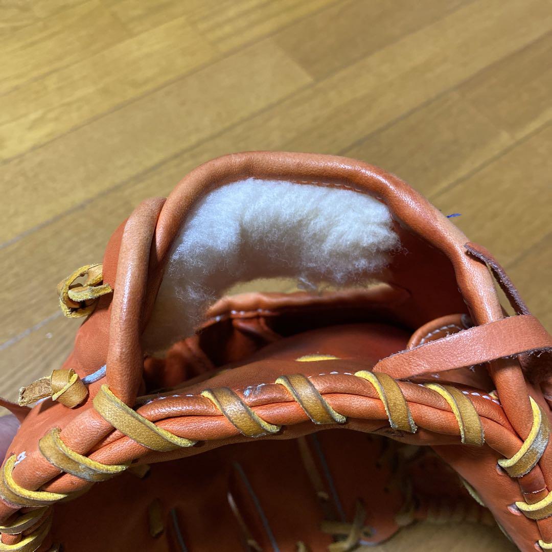 クボタスラッガー　グローブ