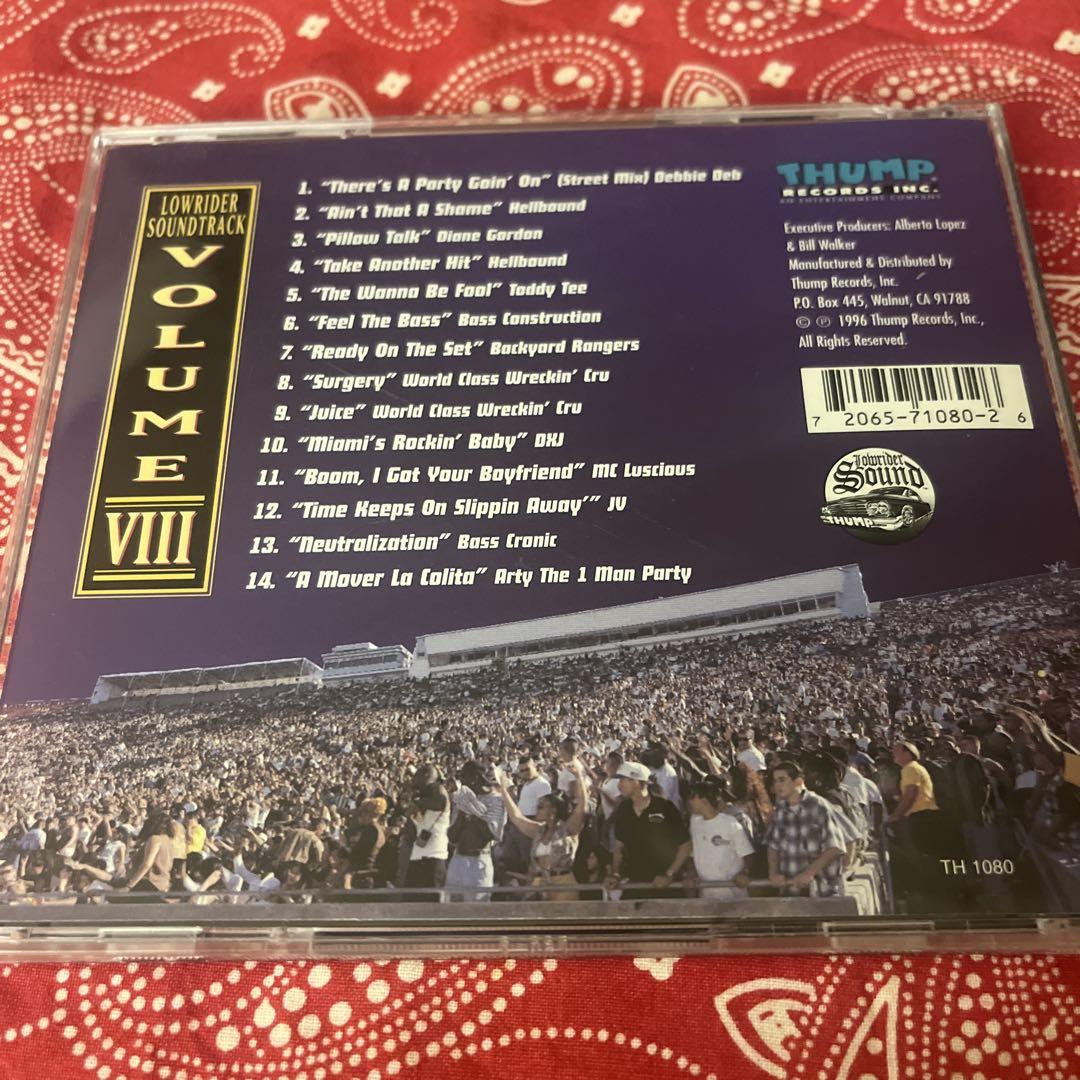 洋楽 LOWRIDER SOUNDTRACK VOLUME VIII 611DCFF232L._UF1000,1000_QL80_.jpg