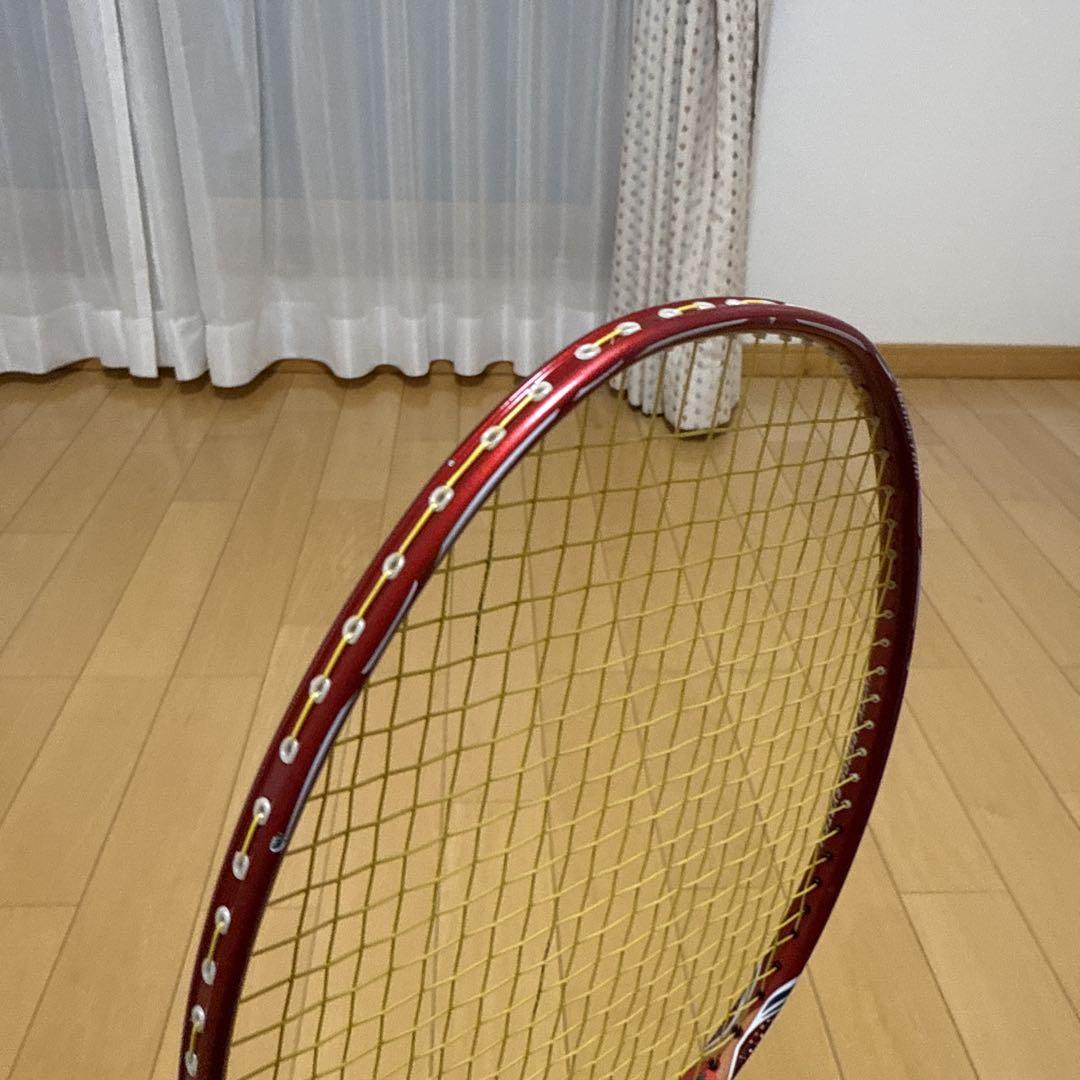 ◉ ヨネックス nanoray250◉ナノレイ ナノフレア バドミントンラケット