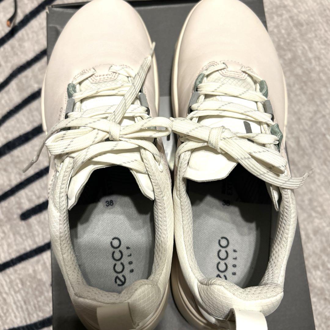 ECCO ゴルフシューズ