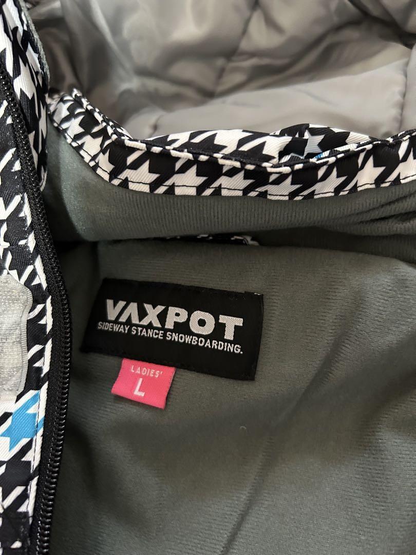 vaxpot スキーウェア レディース Lサイズ 上下セット