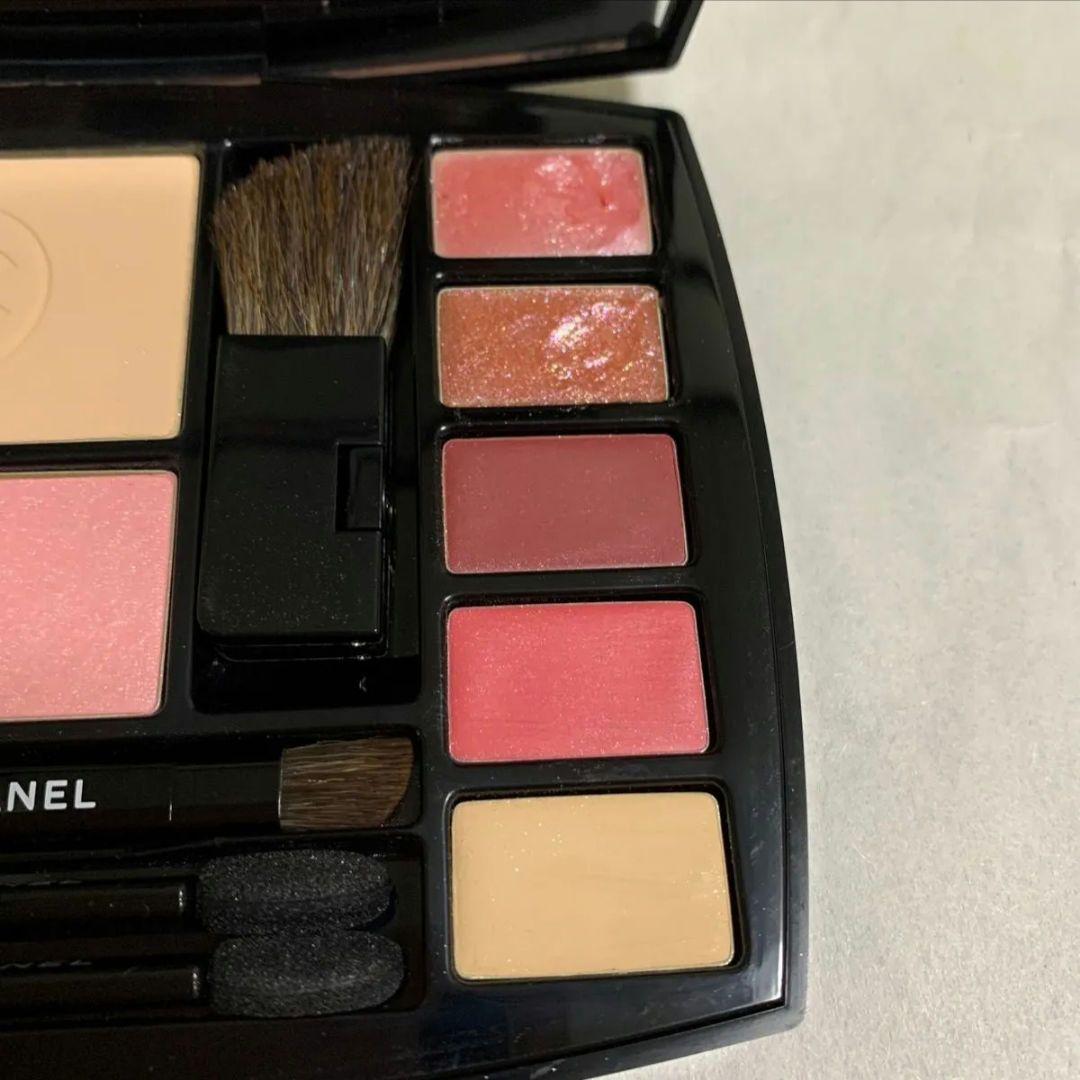 CHANEL シャネル トラベルメイクアップパレット ALTITUDEオ
