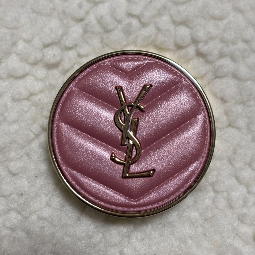【正規品 新品未使用】YSL メイクミーブラッシュ パウダー　44