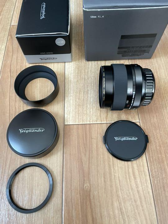 非売品VOIGTLAENDER NOKTON58mmF1.4 PENTAX その他 家電・スマホ 非売品VOIGTLAENDER NOKTON58mmF1.4 PENTAX その他 家電・スマホ