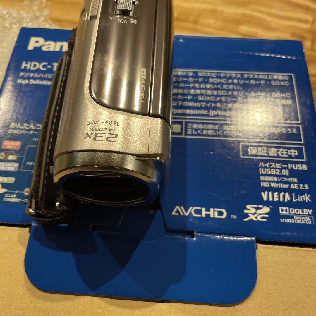 Panasonic HDC-TM35-N