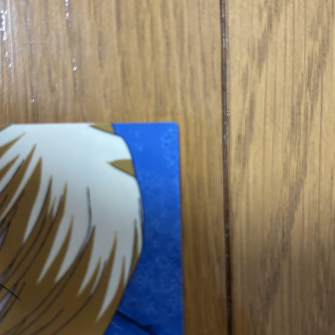 HUNTER×HUNTER カードダスマスターズ　クラピカ　21 初版