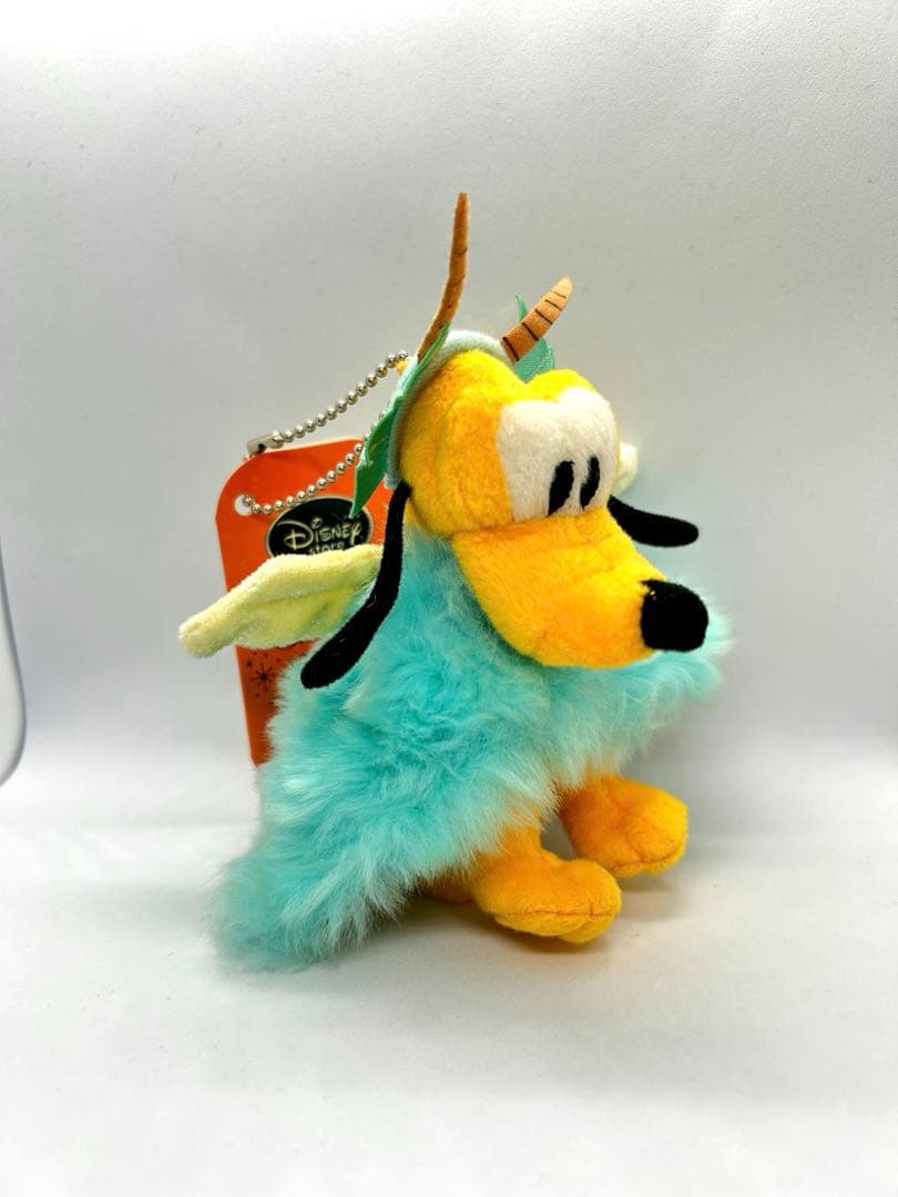 【新品・未使用・希少】ディズニー・プルート・ダッフィー・シェリーメイてんとう虫 新品・未使用・希少】ディズニー・プルート・ダッフィー