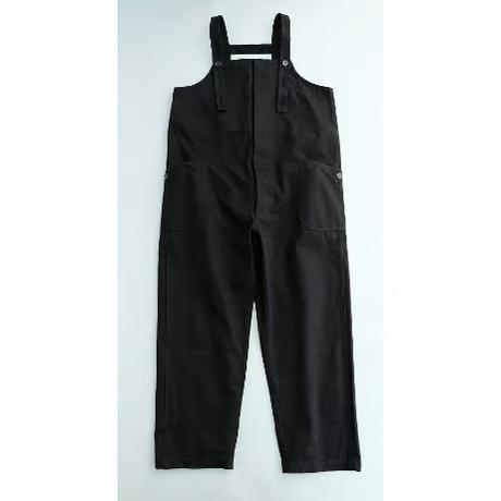美品holk ホーク wool silk twill deck overalls 美品holk ホーク wool silk twill deck overalls